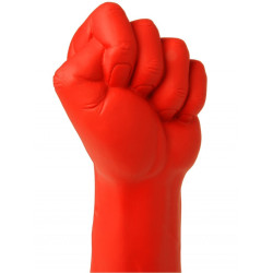 MK Toys Bras avec Poing Stretch N°3 30 x 9.8cm Rouge
